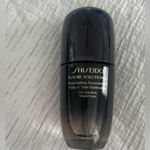 Shiseido replenishing treatment oil